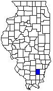 Hamilton County, Illinois